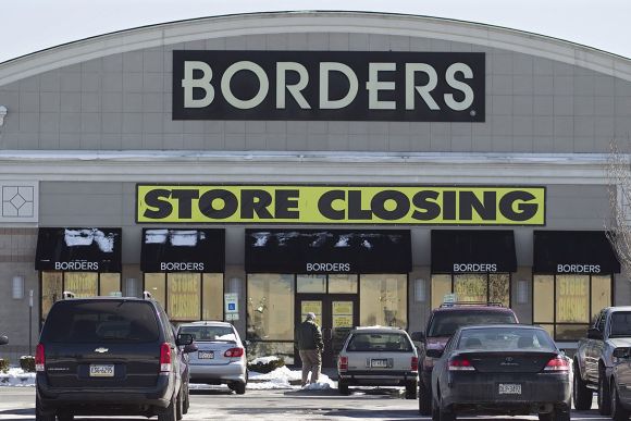 What does Borders’ liquidation mean for your city?
