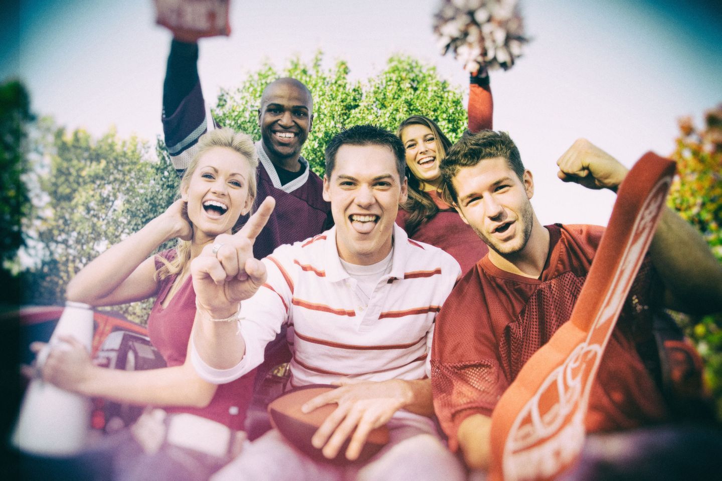 Chick-fil-A vs Popeyes Is A Shutout For College Football Fans