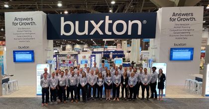 Buxton at ICSC Las Vegas 2022