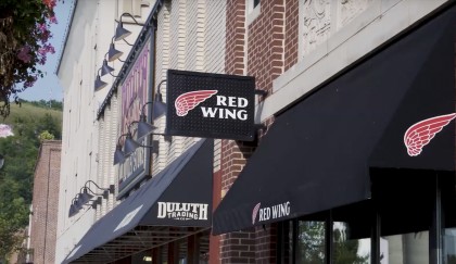 Red Wing Shoe Company Partners with Buxton for Site Selection & Market Optimization