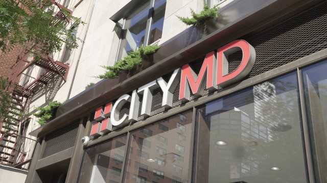 CityMD Selects Successful Sites Using Consumer Analytics