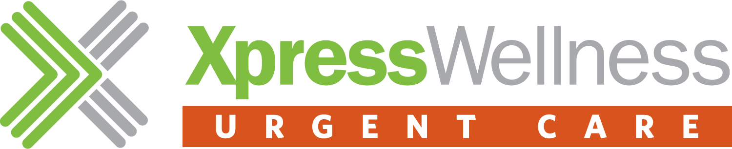 Xpress Wellness Urgent Care Logo